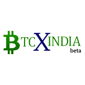 BTCXIndia Logo
